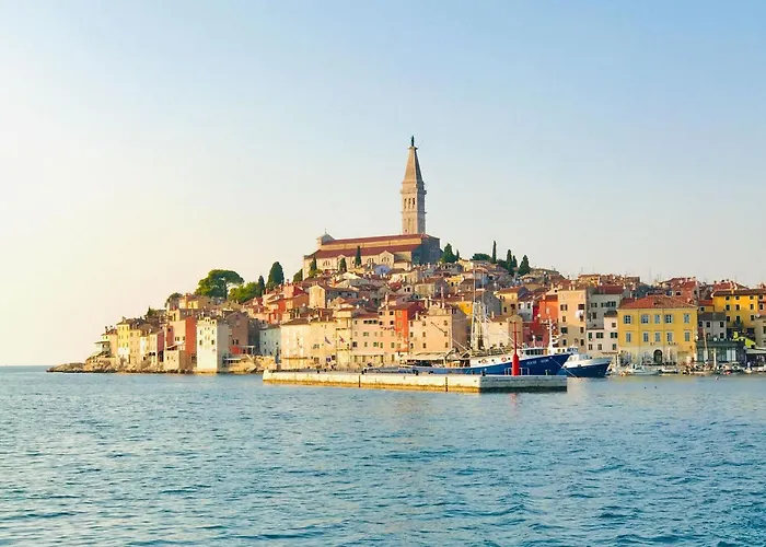 Martin Lejlighed Rovinjsko Selo